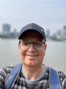 1. Vorsitzender Johannes Köhn